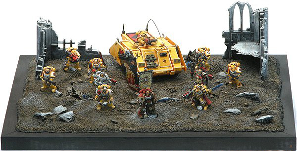 Battle Scene