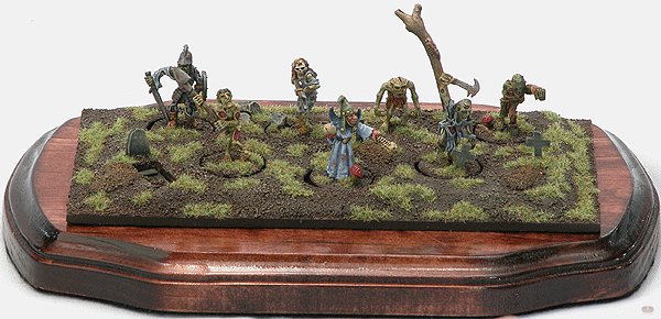 Fantasy: Regiment