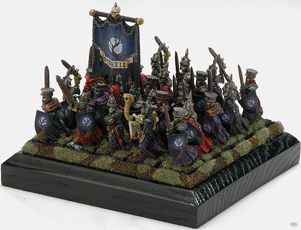 Fantasy: Regiment
