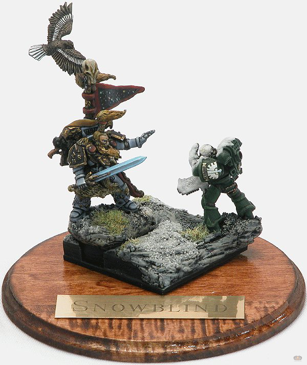 Battle Scene