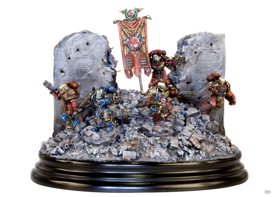 Blood Scorpions