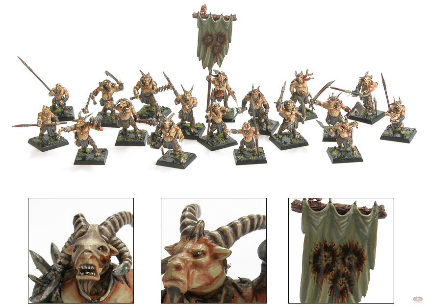 Warhammer: Regiment