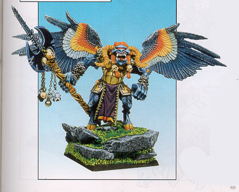 Magnus the Red