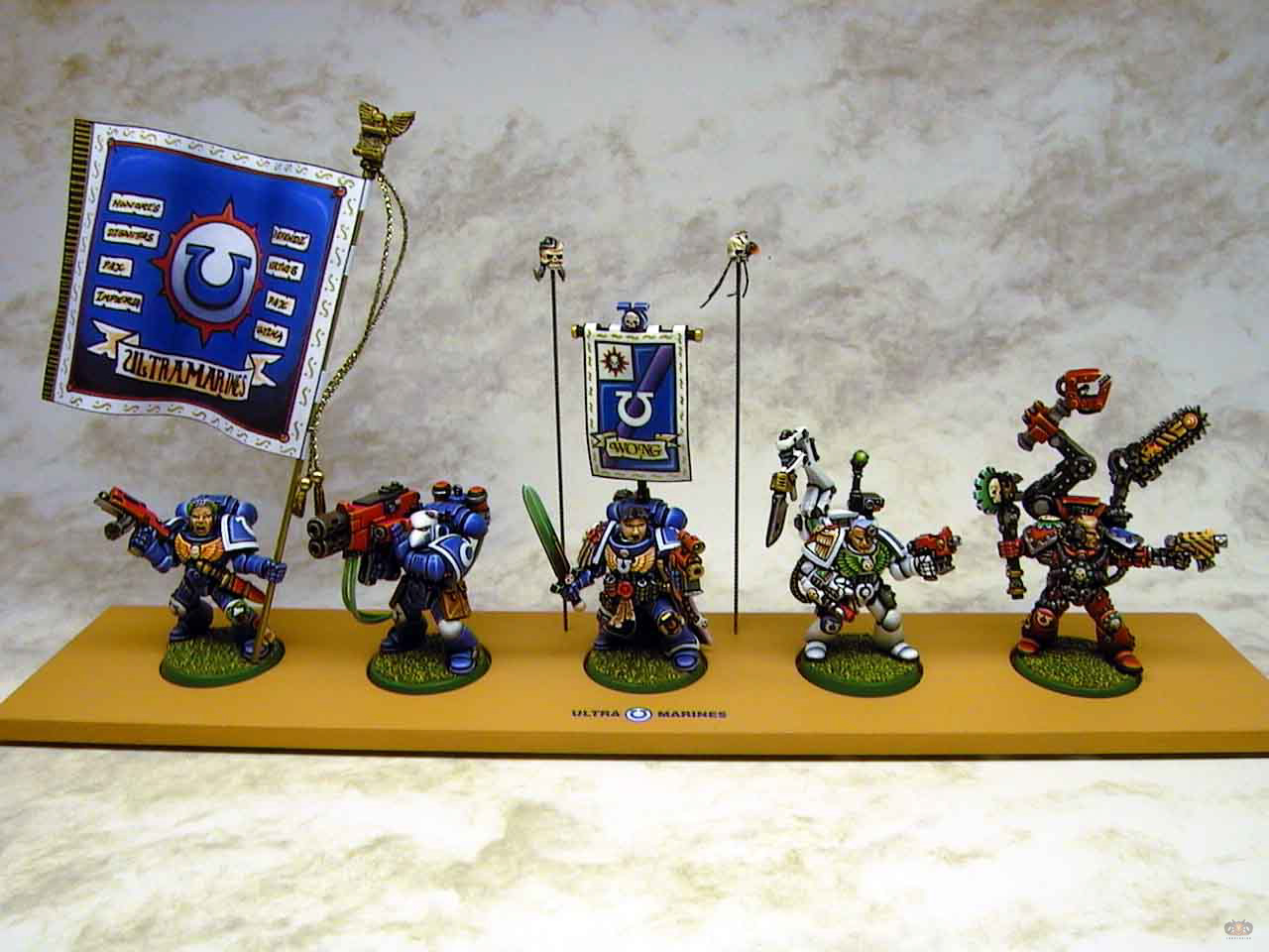 Warhammer 40,000: Squad