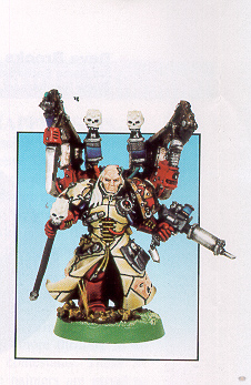 Warhammer 40,000: Single Miniature