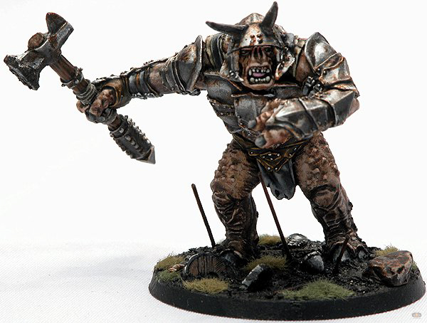 Mordor Troll