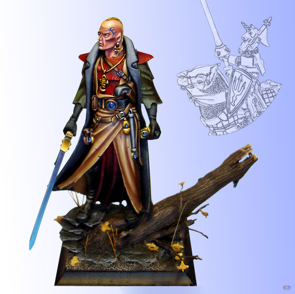 Eldar Ranger