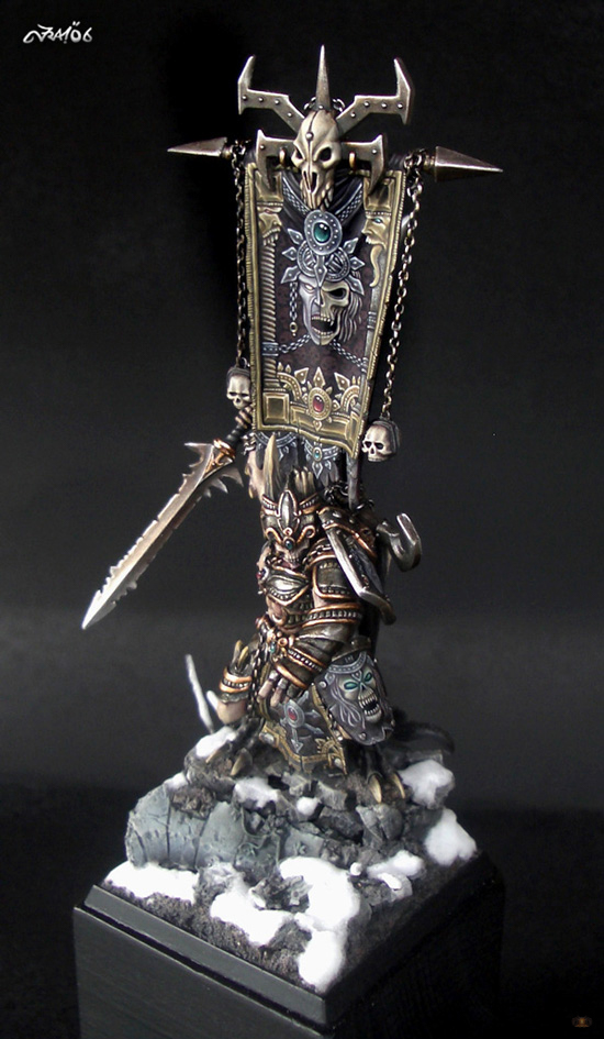 Antarlatoteph, the Dark Ancient