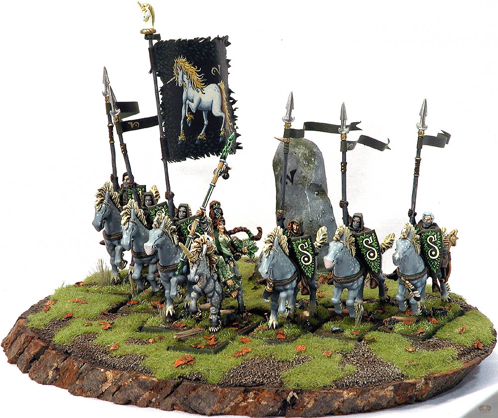 Riders of the Unicorn