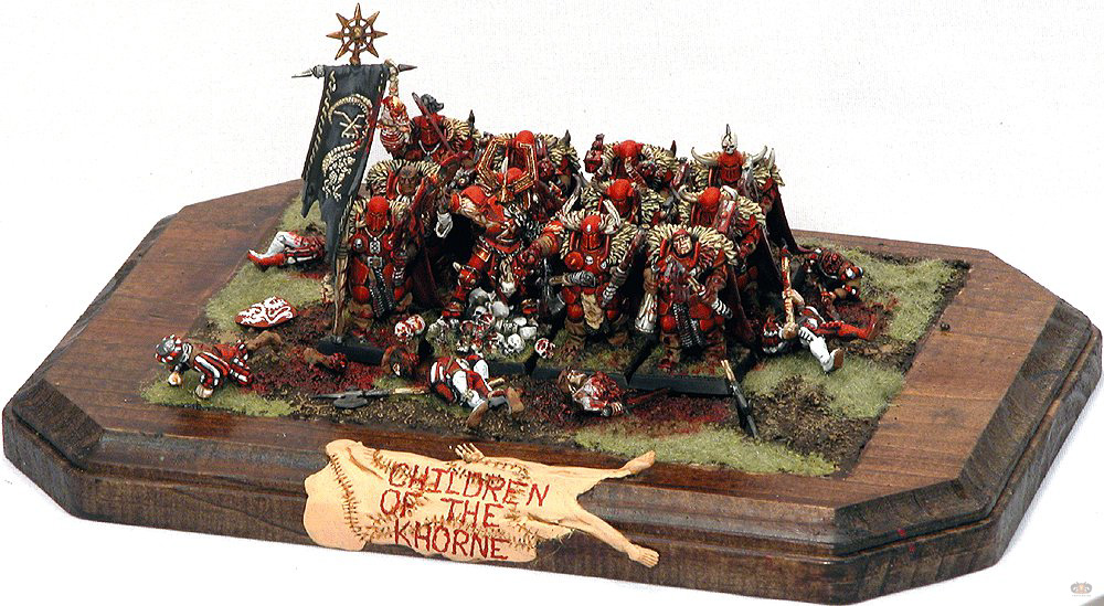 Khorne Regiment