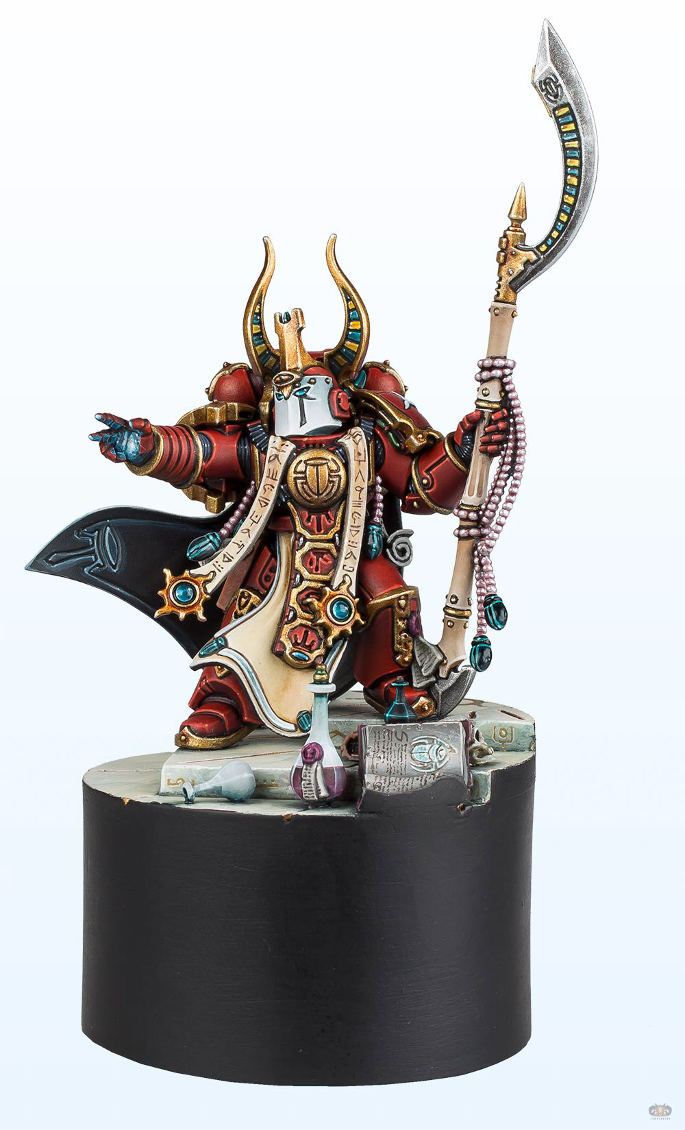 Ahzek Ahriman