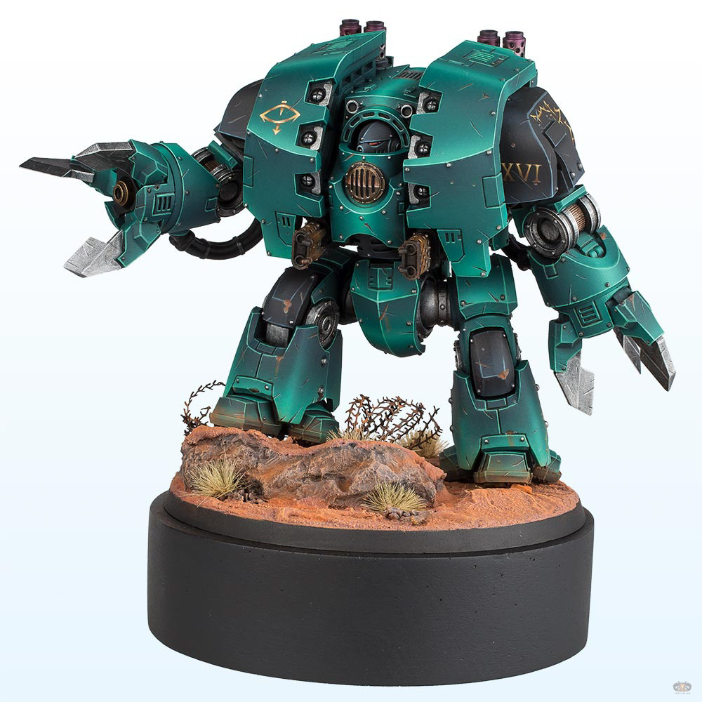 Sons of Horus Leviathan Dreadnought