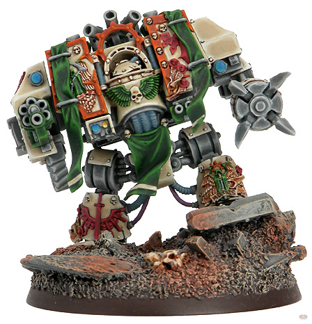 Deathwing Venerable Dreadnought