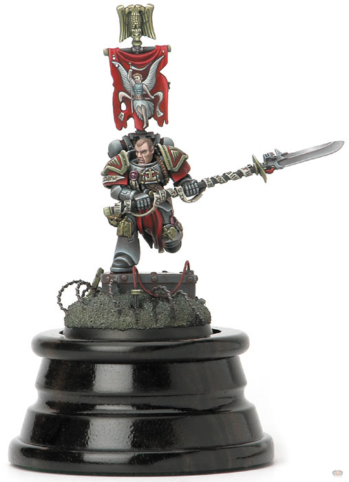 Brother Captain Meridius