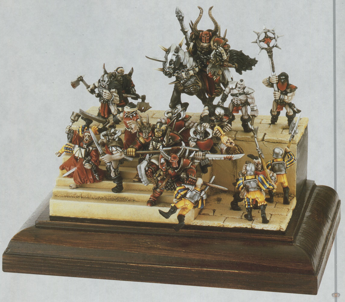Battle Scene