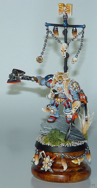 Warhammer 40,000: Single Miniature