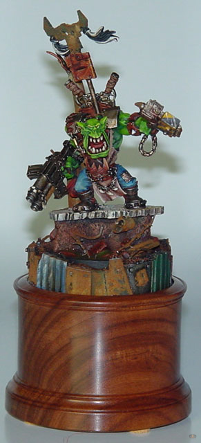 Warhammer 40,000: Monster