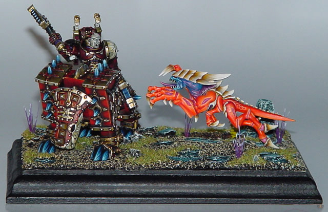 Battle Scene