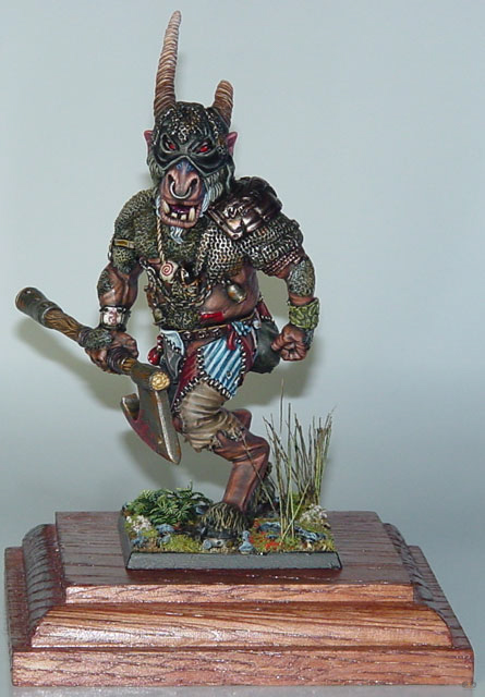 Battle Monster
