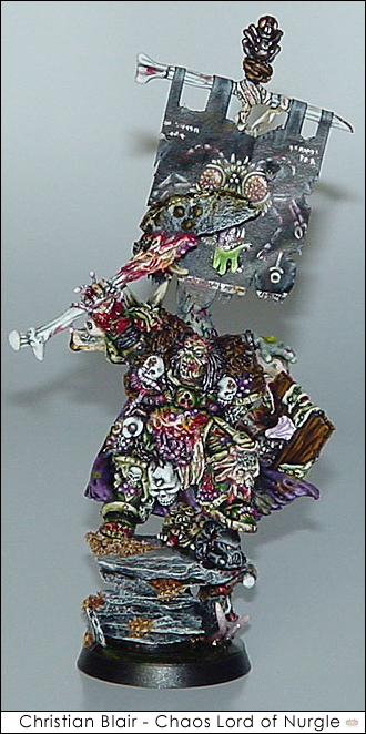 Warhammer 40,000: Single Miniature