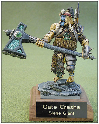 Battle Monster