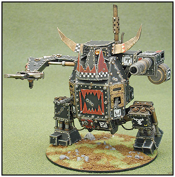 Warhammer 40,000: Vehicle