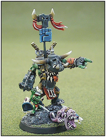 Warhammer 40,000: Monster