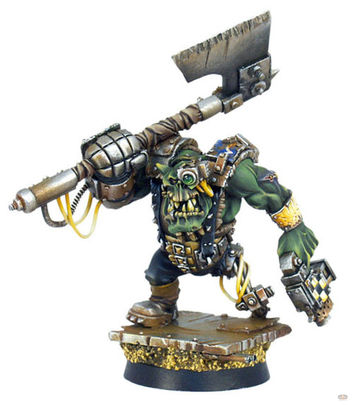 Warhammer 40,000: Single Miniature