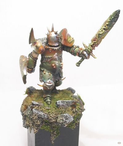 Guerrier de Nurgle