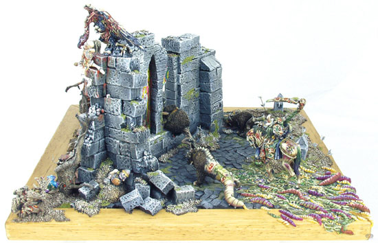 Diorama