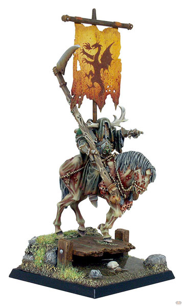 Monster or Mounted Miniature