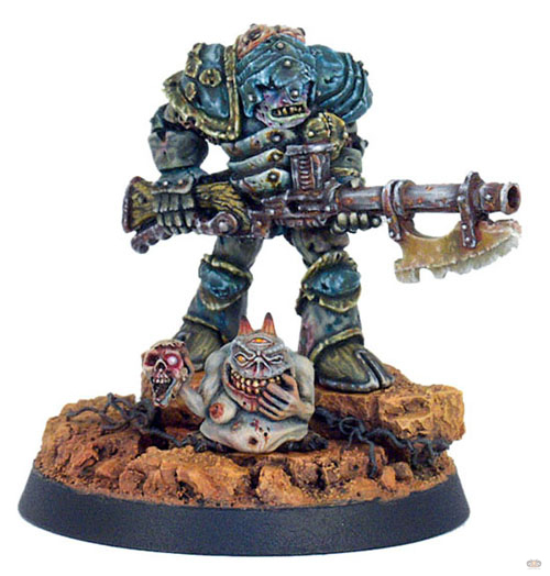 Fantasy: Single Miniature