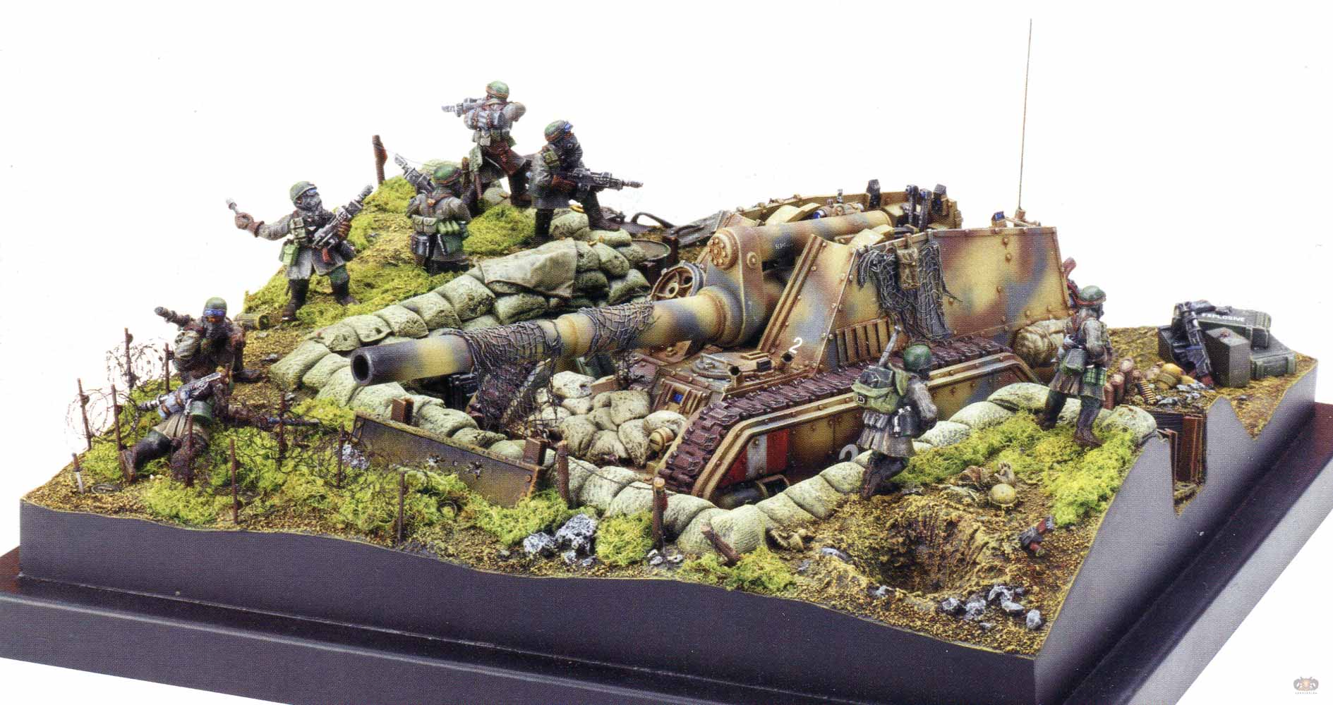 Trench Raiders