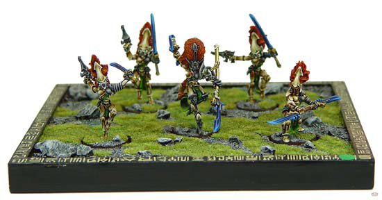 Eldar Howling Banshees