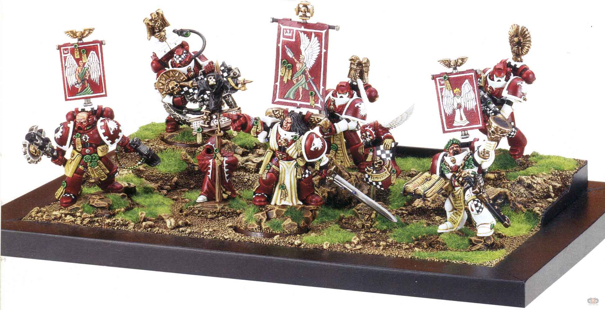 Emperor's Storm Command Squad