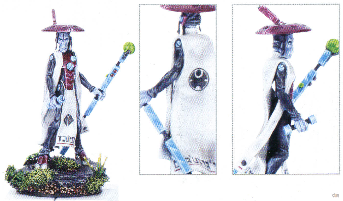 Tau Water Caste Ambassador
