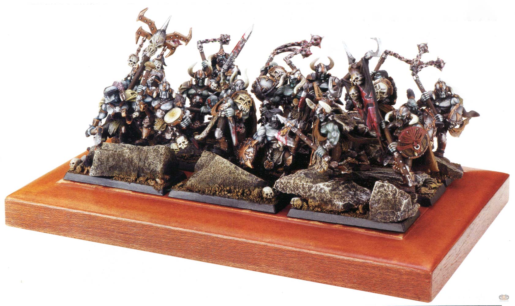 Chaos Marauders