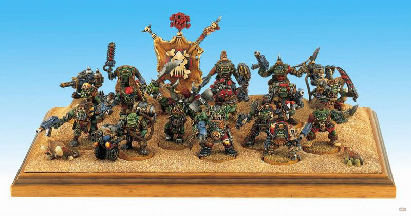 Bande Ork