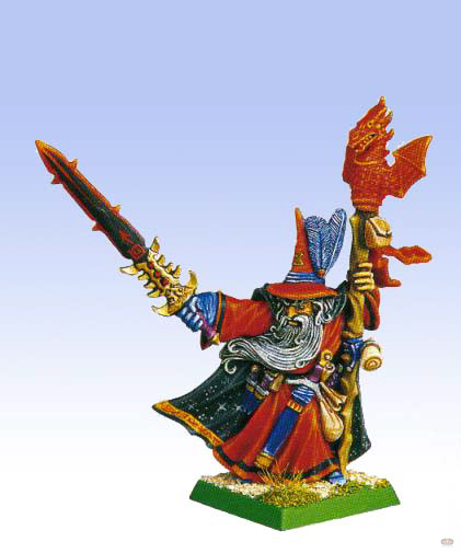 Battle Single Miniature