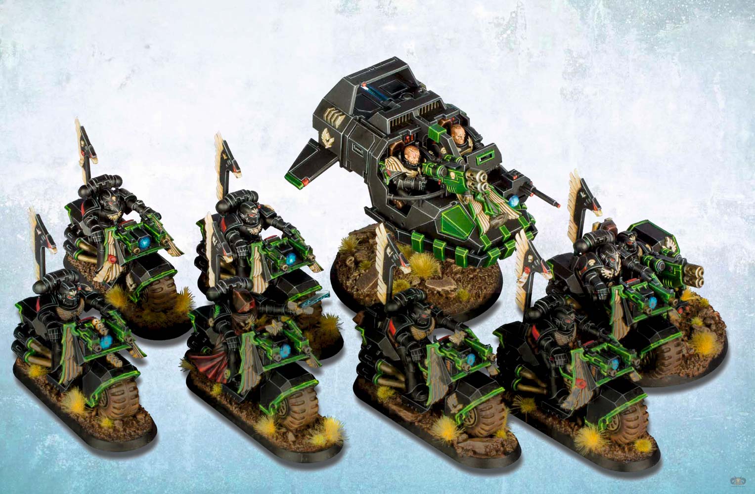 Ravenwing Squadron