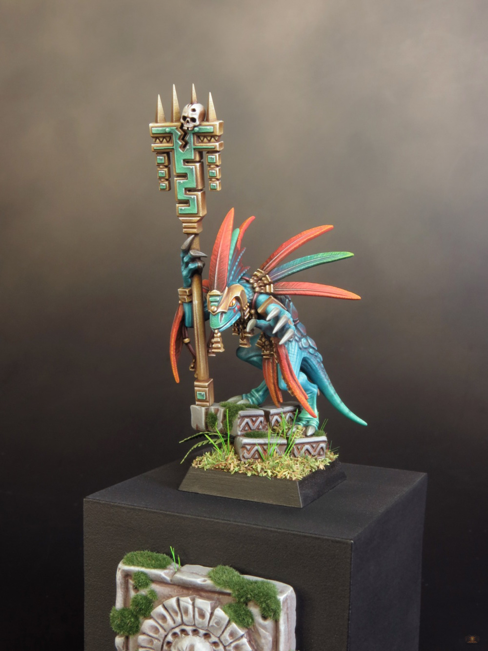 Skink Starpriest