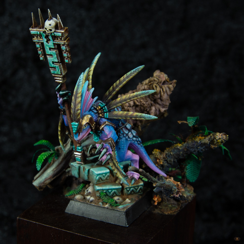Skink Starpriest