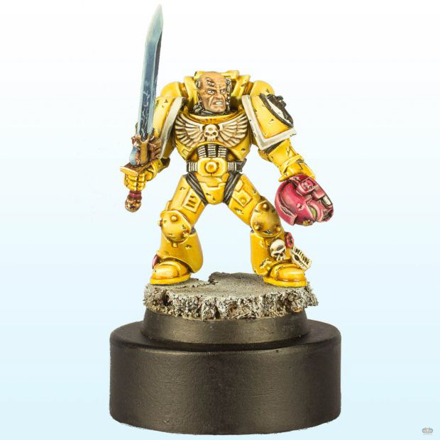 Space Marine Sergeant