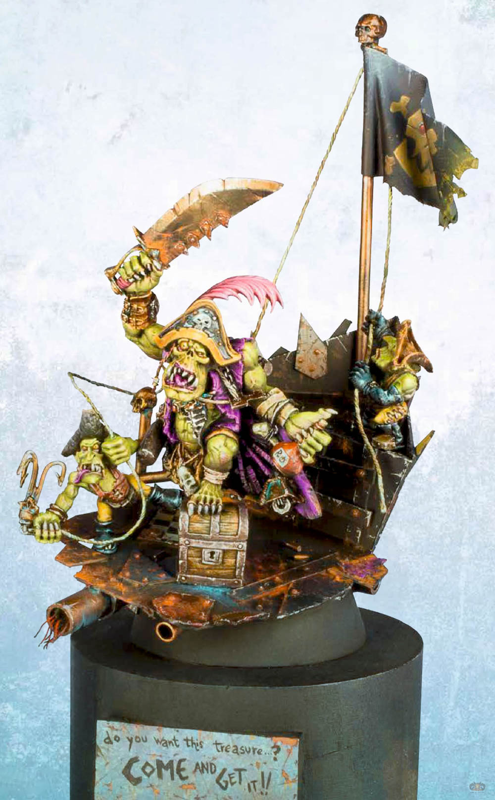 Freebooterz Come and get it!