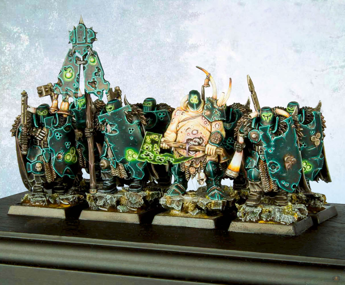 Regiment of Nurgle