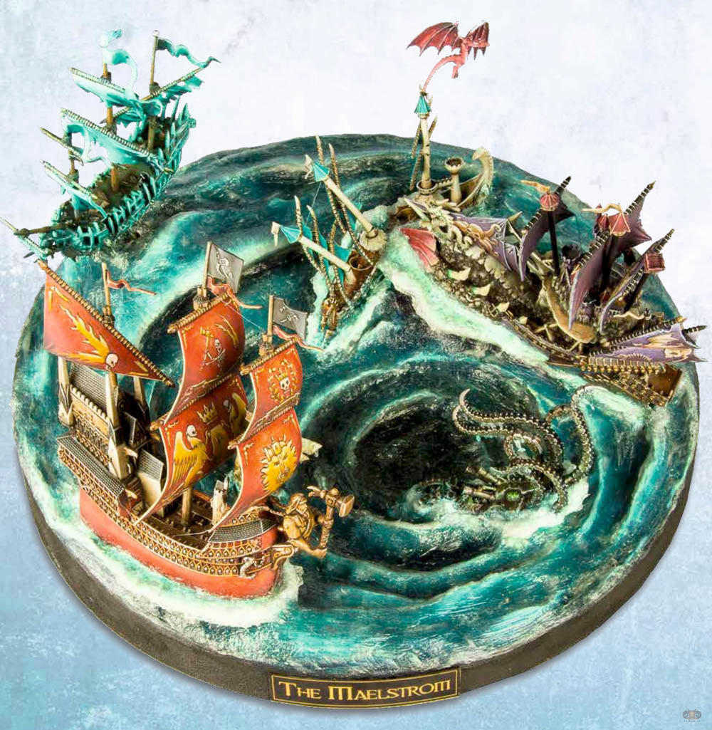 The Maelstrom