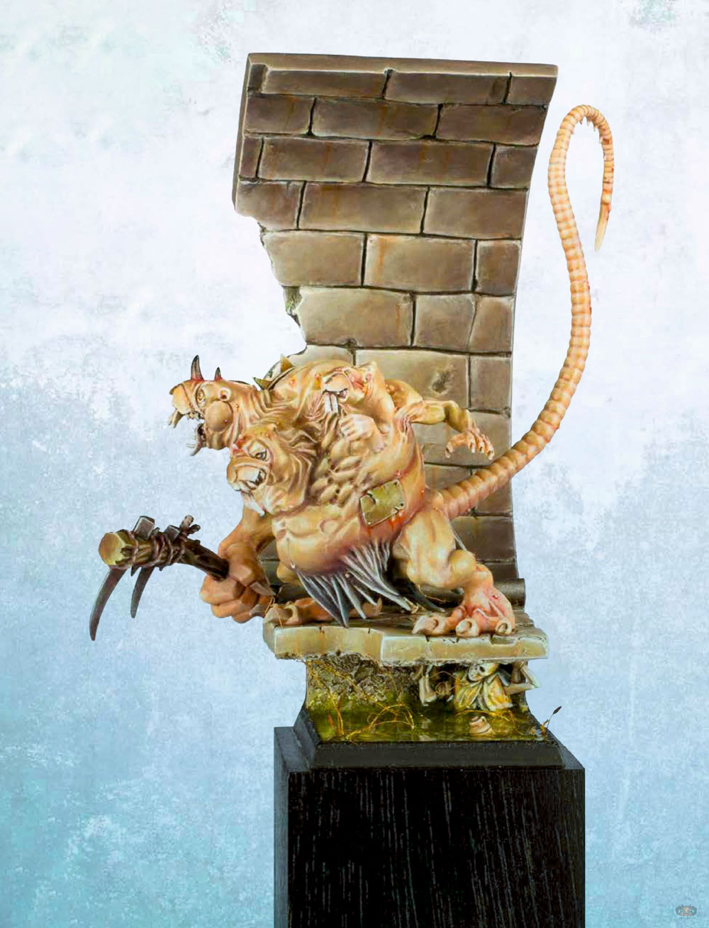 Rat Ogre