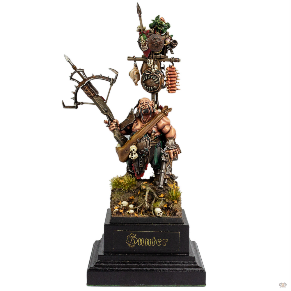 Ogre Hunter