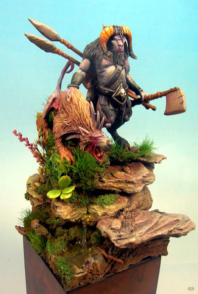 Beastman