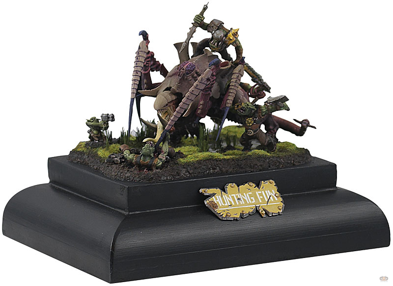 Diorama